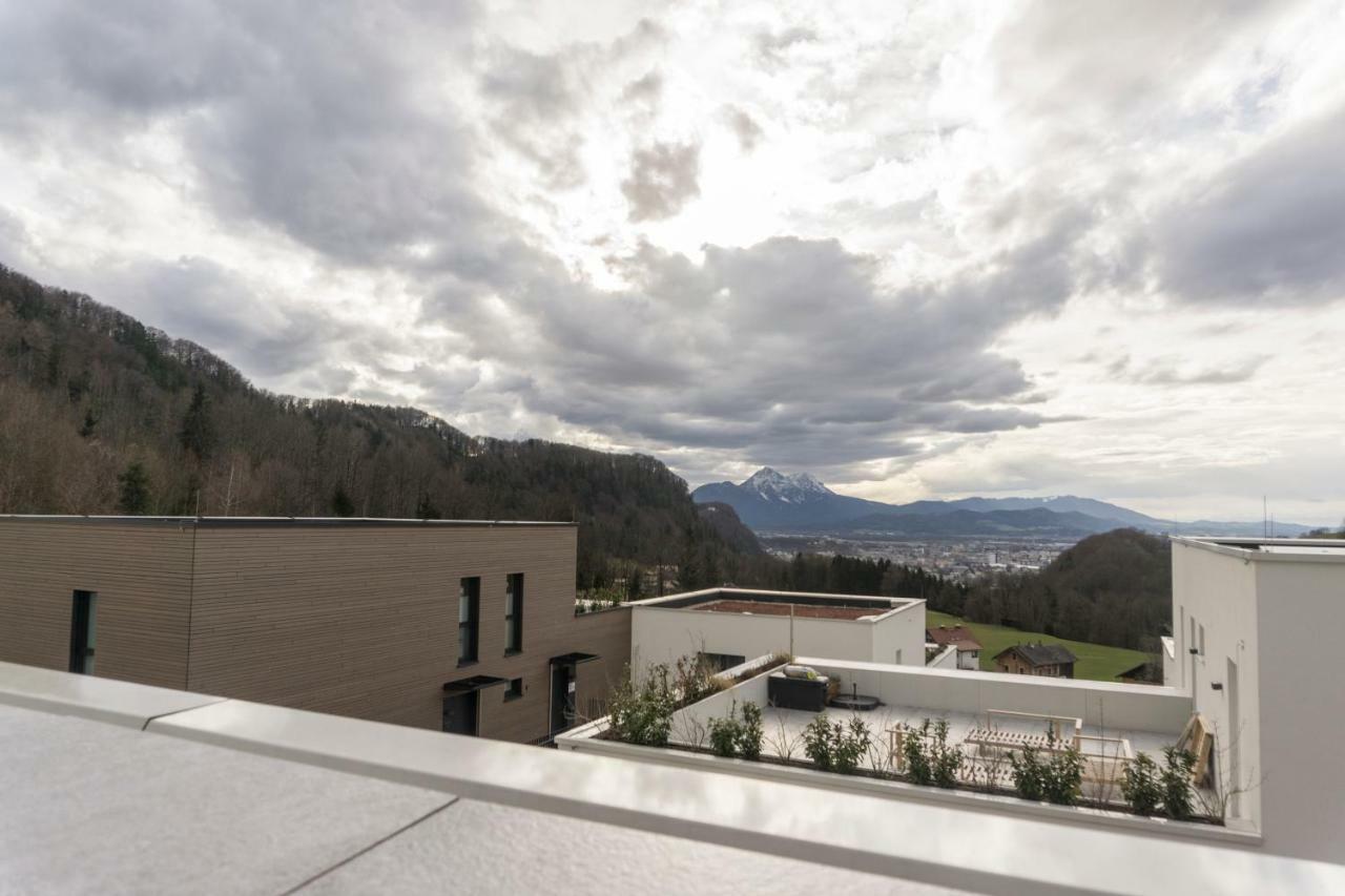 Apartment Villa Rigoletto Salzburg Eksteriør bilde