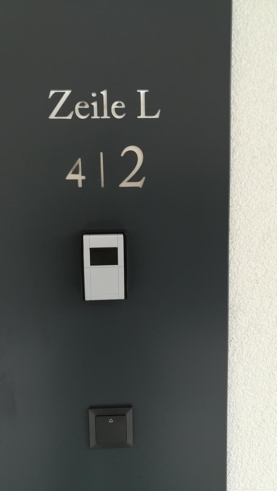 Apartment Villa Rigoletto Salzburg Eksteriør bilde